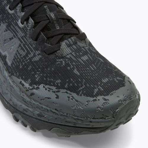 Чоловічі кросівки Hoka Speedgoat 6 GTX чорні/зовнішня орбіта