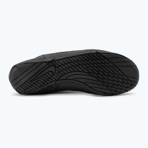 Кросівки борцівські Nike Fury black/metallic silver