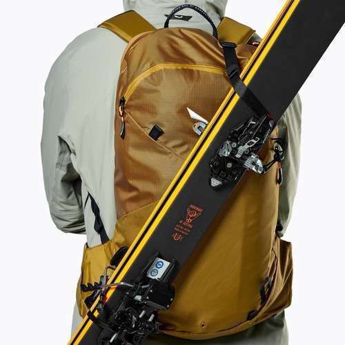 Рюкзак гірський Salewa Sella Free 22 л golden brown