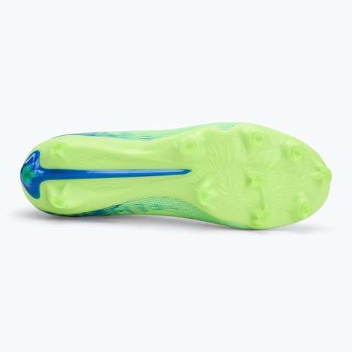Кросівки футбольні PUMA Ultra 5 Pro FG/AG fizzy apple/puma white