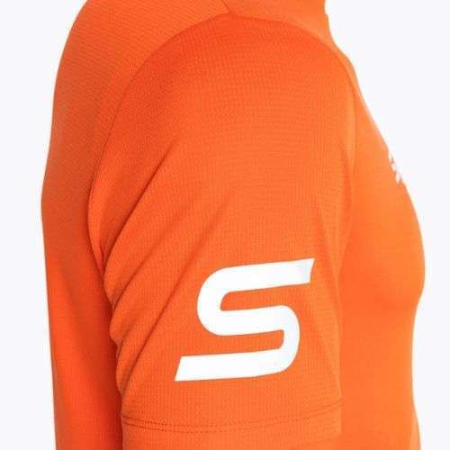 Футболка для бігу чоловіча SPORTANO Active Men помаранчевий