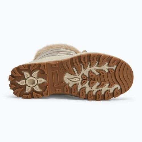 Черевики зимові жіночі CMP Nietos Low Snowboots Wp cenere