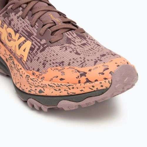 Жіночі кросівки Hoka Speedgoat 6 GTX димчастий кварц/кварцит