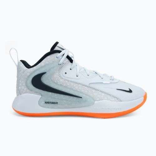 Кросівки для волейболу Nike Hyperset 2 SE multi color/multi color