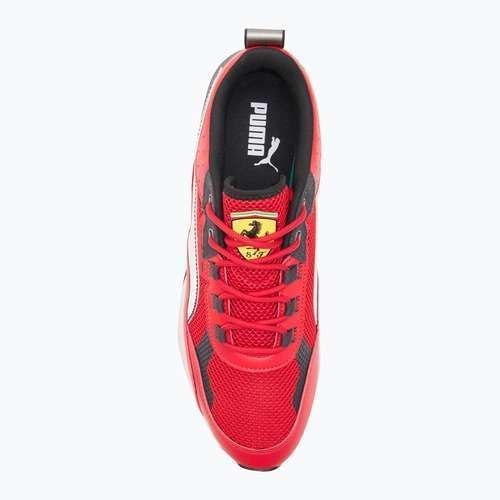 Кросівки чоловічі PUMA Ferrari Speedfusion 2.0 rossi corsa/puma black