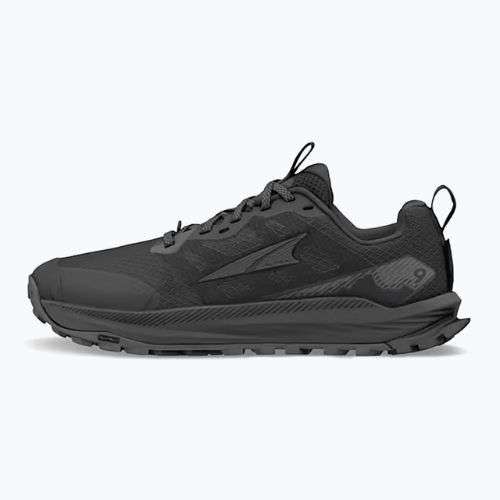 Кросівки для бігу жіночі Altra Lone Peak 9+ black