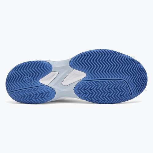 Кросівки тенісні жіночі ASICS Game FF Clay W white/blue coast