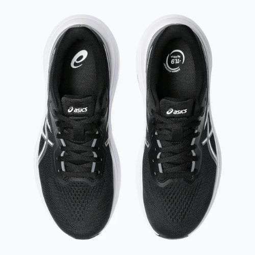 Кросівки для бігу жіночі ASICS GT-1000 13 black/white