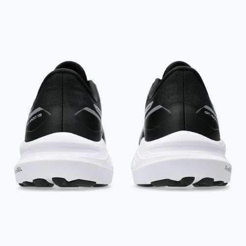 Кросівки для бігу жіночі ASICS GT-1000 13 black/white