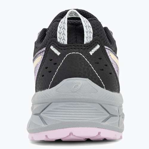 Кросівки для бігу дитячі ASICS Gel-Venture 9 GS black/light orange