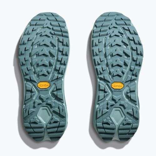 Жіночі туристичні черевики HOKA Kaha 3 GTX mountain fog/druzy