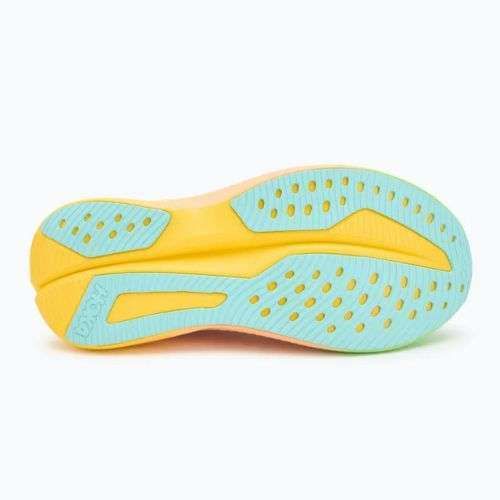 Чоловічі бігові кросівки HOKA Mach 6 frost/starlight glow