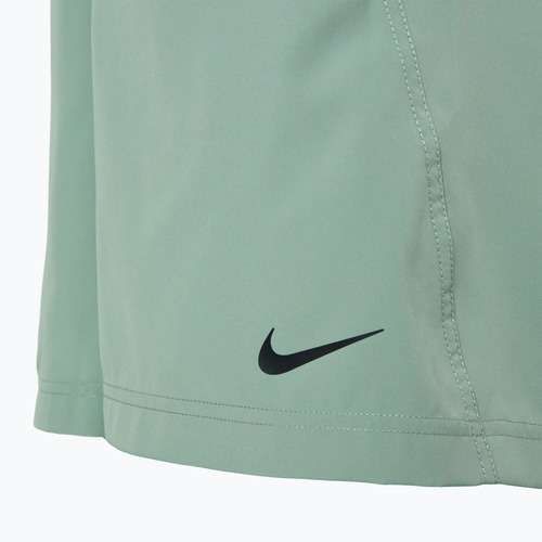 Шорти для бігу чоловічі Nike Form Dri-FIT 7" Unlined Versatile jade horizon / black