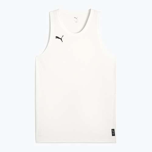 Футболка футбольна чоловіча PUMA teamJAWS Starter Jersey puma white