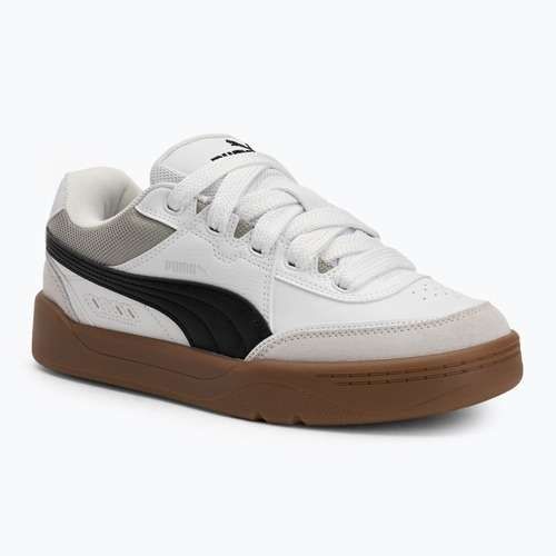 Кросівки чоловічі PUMA Park Lifestyle SK8 puma white/puma black/feather gra