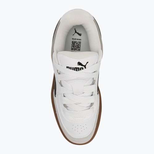 Кросівки чоловічі PUMA Park Lifestyle SK8 puma white/puma black/feather gra