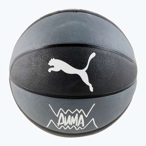 PUMA teamJAWS Баскетбольні м'ячі electro royal / пума чорний розмір 6