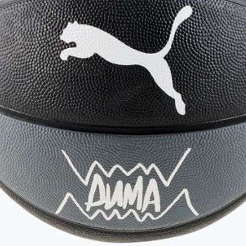 PUMA teamJAWS Баскетбольні м'ячі electro royal / пума чорний розмір 6