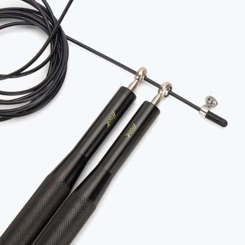 Скакалка HOOK FIGHTING bokserska HKF-JPR01B чорний