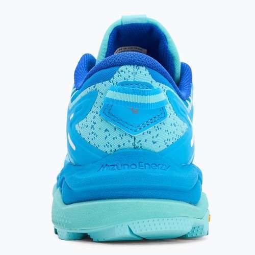 Кросівки для бігу жіночі Mizuno Wave Mujin 10 blue radiance/white/blue pace