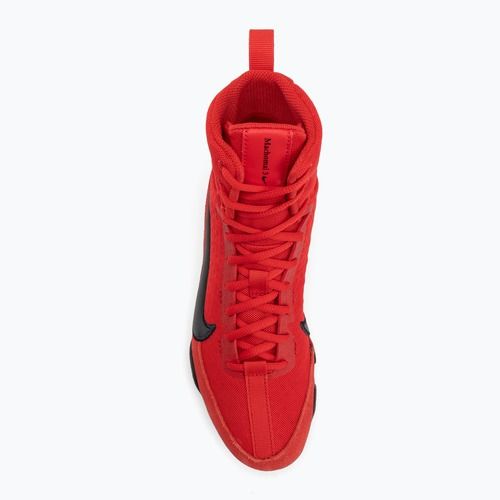 Кросівки боксерські Nike Machomai 3 university red/black