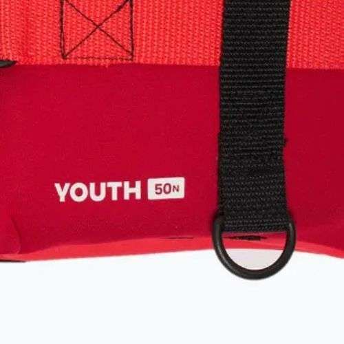 Жилет страхувальний дитячий AQUASTIC Youth 50N червоний