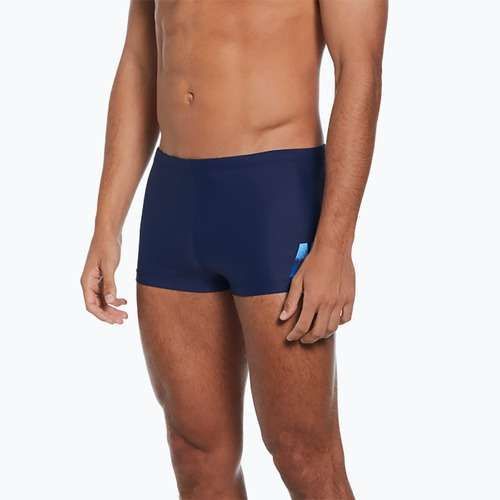 Плавки чоловічі Nike Ocean Merge Square Leg midnight navy