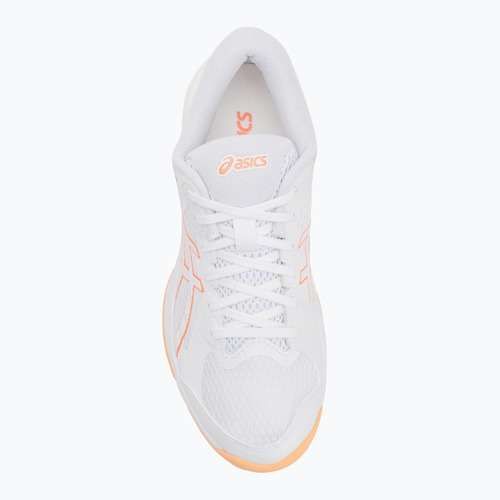Кросівки жіночі ASICS Beyond FF white/vivid coral