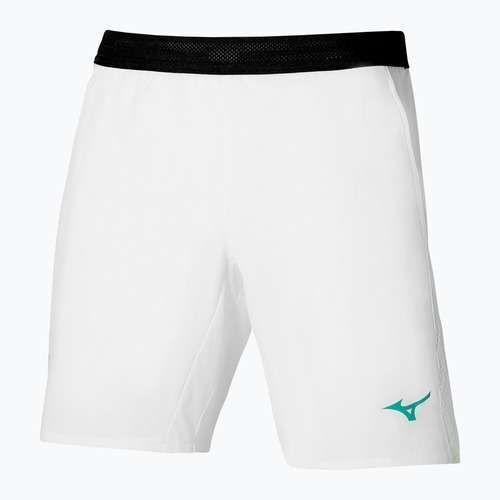 Шорти тенісні чоловічі Mizuno Mugen 8 In Amplify white