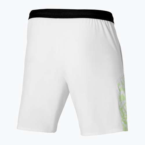 Шорти тенісні чоловічі Mizuno Mugen 8 In Amplify white