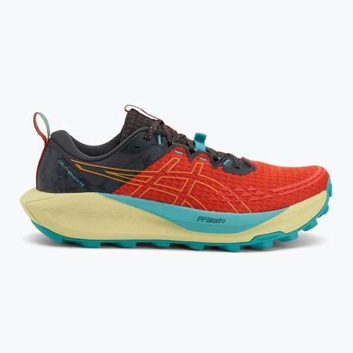 Кросівки для бігу чоловічі ASICS Gel-Trabuco 13 piquant orange/sandstorm
