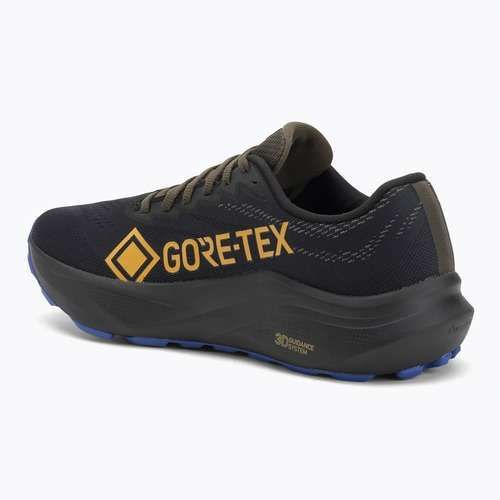 Кросівки для бігу чоловічі ASICS GT-2000 14 GTX black/vanilla