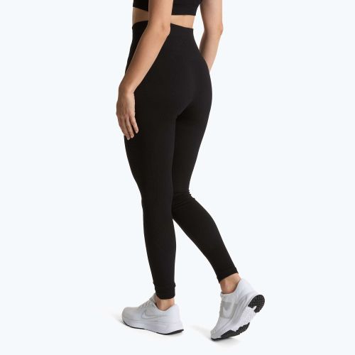 Легінси жіночі XTREXO Lexi Up Seamless Leggings чорний