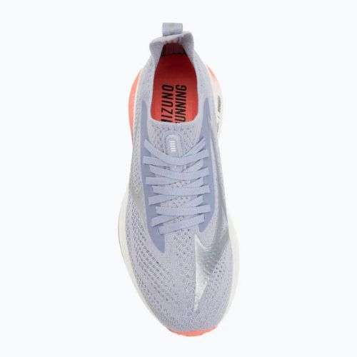 Кросівки для бігу жіночі Mizuno Neo Zen icelandic blue/silver/striking coral