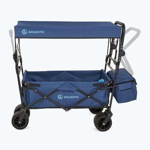 Візок для транспортування AQUASTIC Cart блакитний