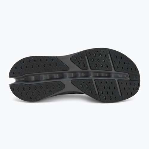 Кросівки для бігу чоловічі On Cloudsurfer Max Wide black/eclipse