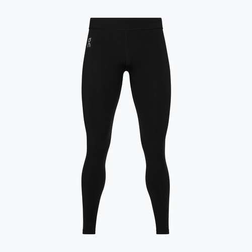 Легінси для бігу чоловічі On Core black