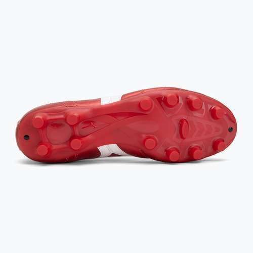 Кросівки футбольні Mizuno Morelia II Club FG morelia 40th red/white/black