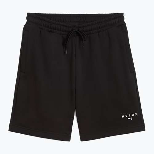 Шорти для тренувань чоловічі PUMA Hyrox black