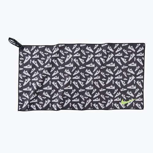 Рушник швидковисихаючий Nike Quick Dry Swim jet black