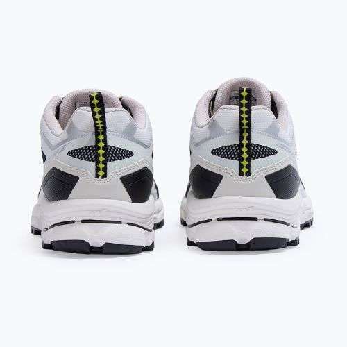Кросівки Mizuno Wave Daichi LS gf white/black/daiquiri green
