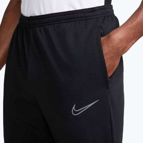 Штани футбольні чоловічі Nike Academy Winter Warrior black/anthracite
