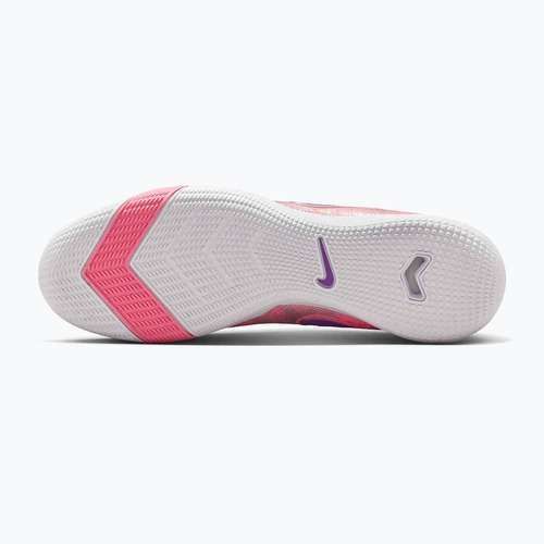 Кросівки футбольні чоловічі Nike Zoom Vapor 16 Academy Vini Jr IC sunset pulse/old royal