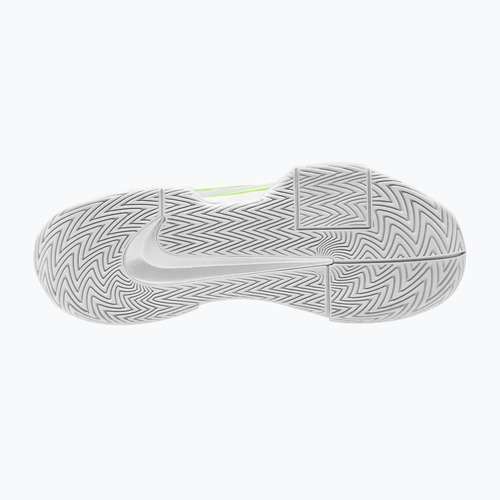 Кросівки тенісні чоловічі Nike GP Challenge Pro black/anthracite/volt