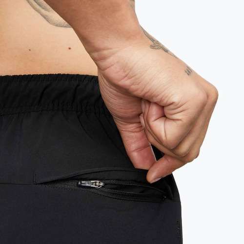 Шорти для тренувань чоловічі Nike Unlimited Dri-Fit 9" black