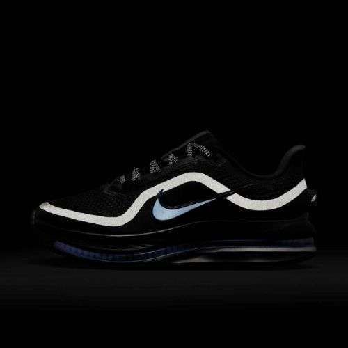 Кросівки для бігу жіночі Nike Pegasus Premium black/metallic silver/black