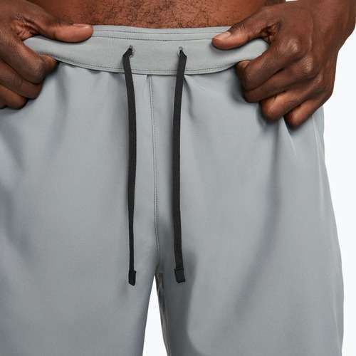 Шорти чоловічі Nike Dri-Fit Challenger 9" Unlined smoke grey/smoke grey