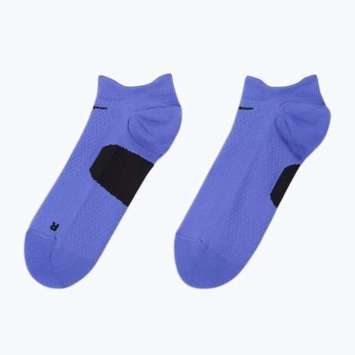 Шкарпетки Nike Running Midweight No-Show sapphire/black/black
