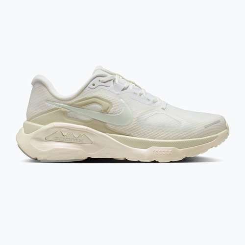 Кросівки для бігу жіночі Nike Structure Plus ESS white/sail/sea glass/white