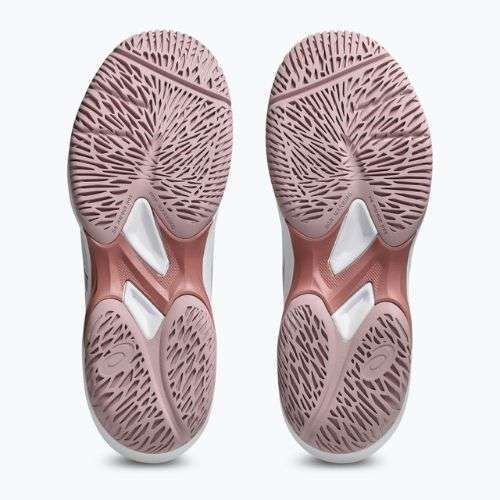 Кросівки тенісні жіночі ASICS Game FF W white/morganite
